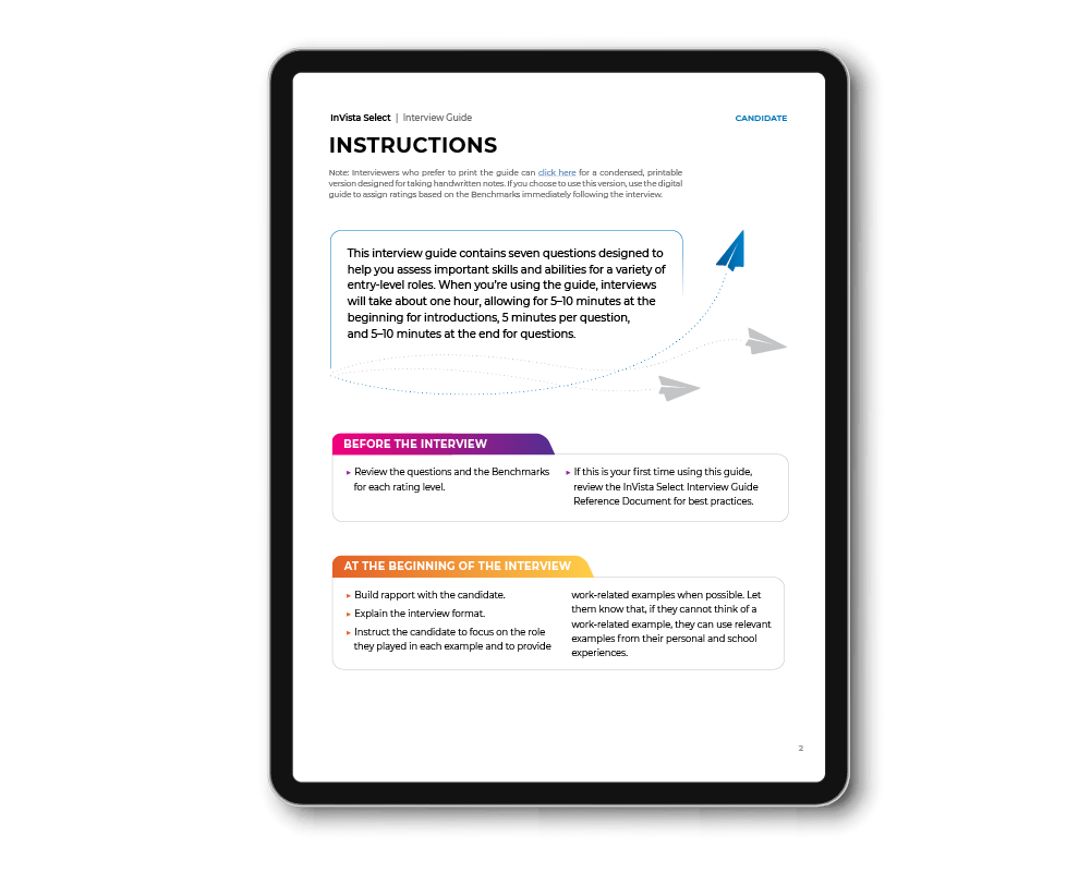 structured-interview-guide-invista-select